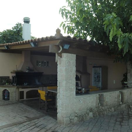 Bella Villa Вайя Экстерьер фото