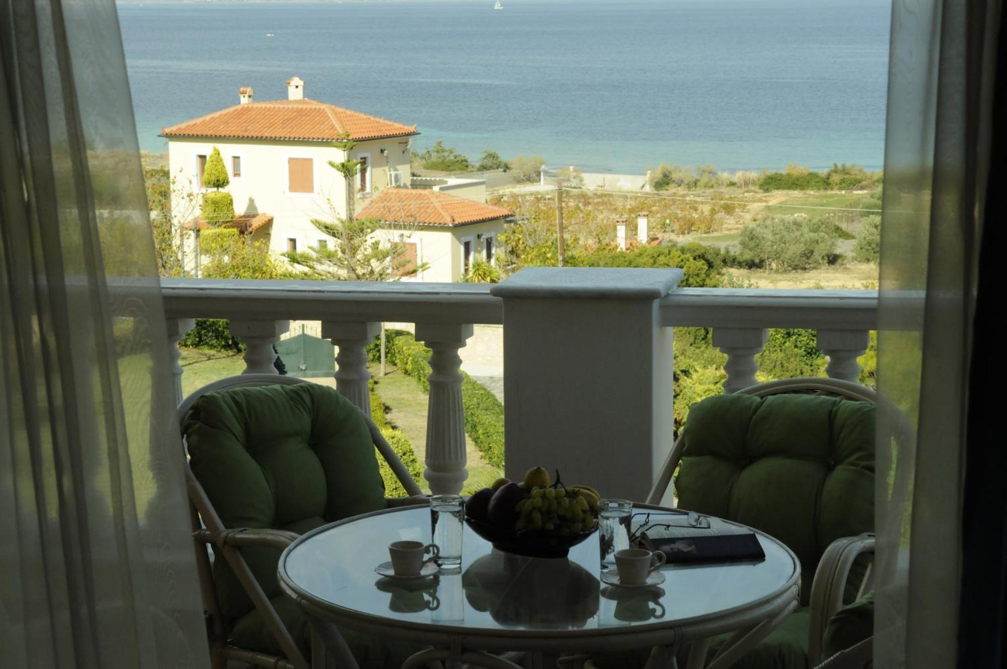 Bella Villa Вайя Экстерьер фото