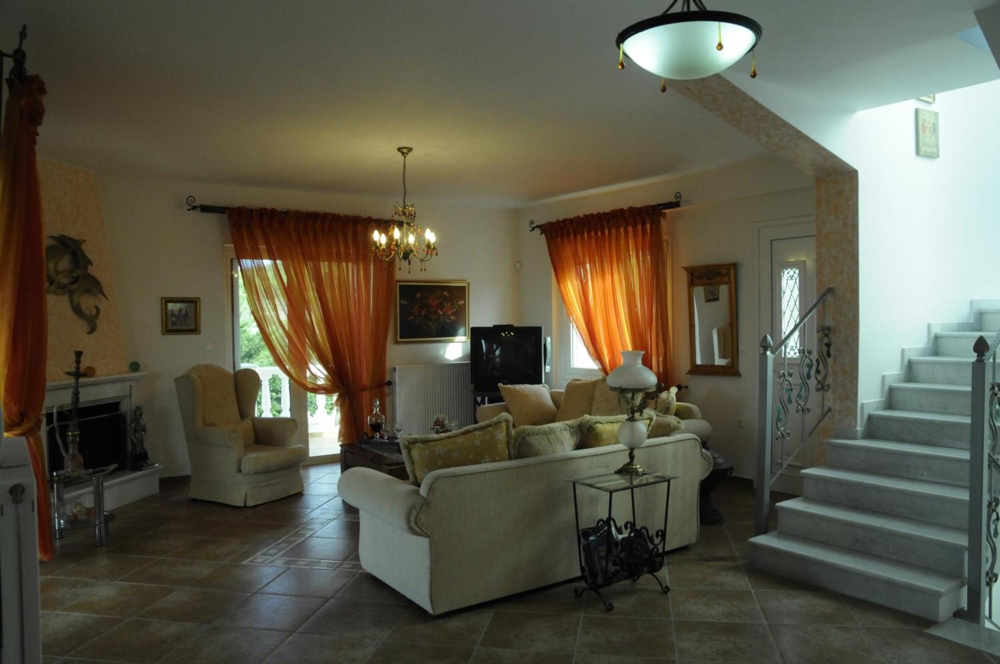 Bella Villa Вайя Экстерьер фото
