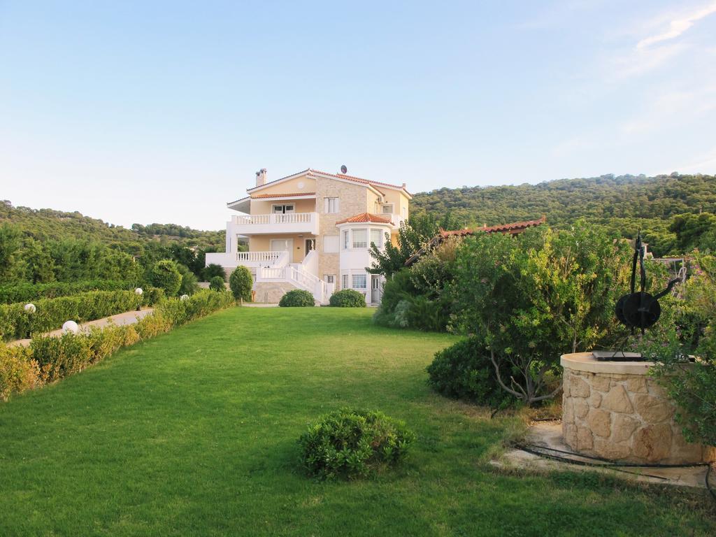 Bella Villa Вайя Экстерьер фото