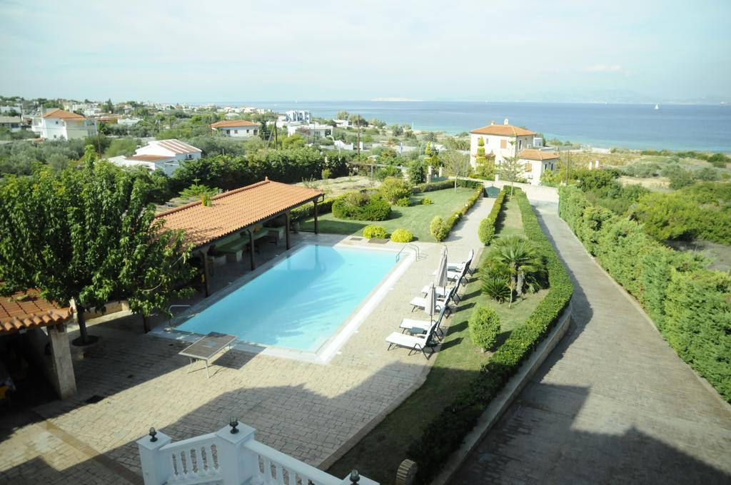 Bella Villa Вайя Экстерьер фото