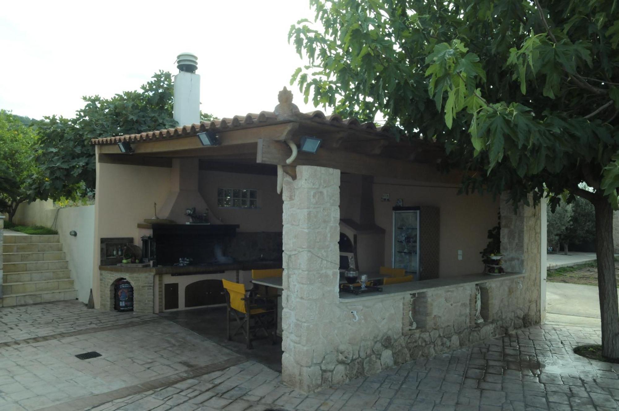 Bella Villa Вайя Экстерьер фото