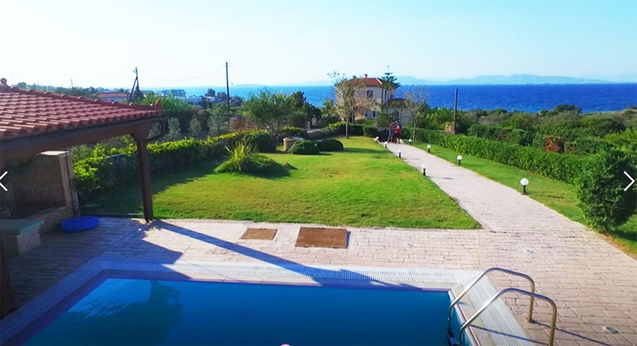 Bella Villa Вайя Экстерьер фото