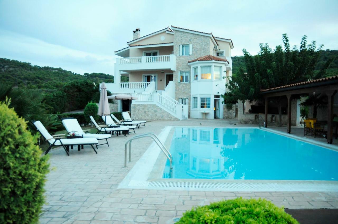 Bella Villa Вайя Экстерьер фото