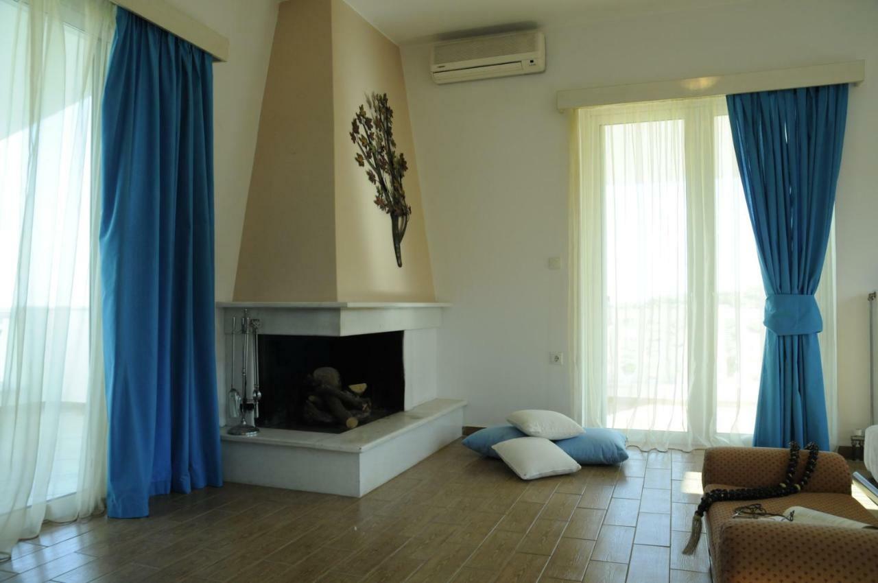 Bella Villa Вайя Экстерьер фото