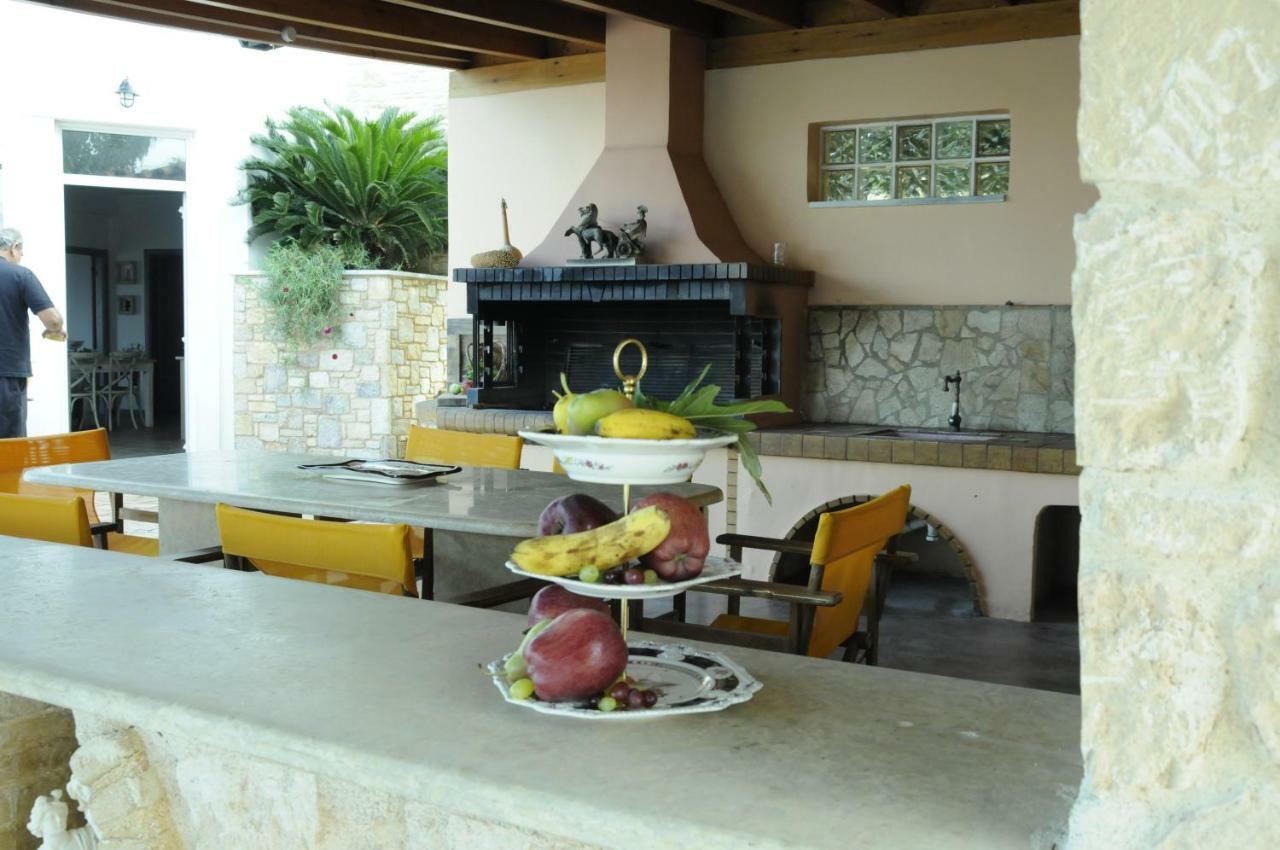 Bella Villa Вайя Экстерьер фото