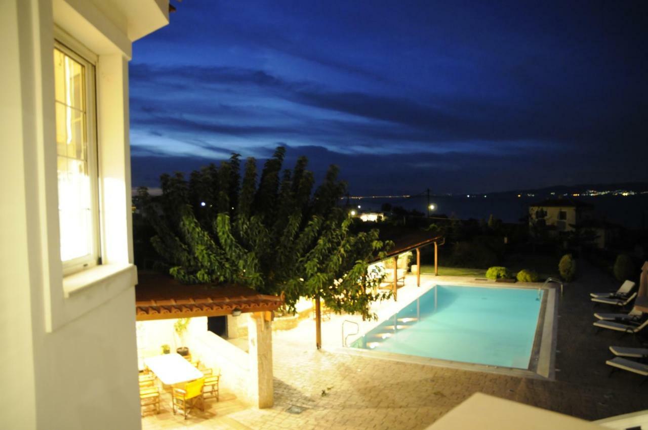 Bella Villa Вайя Экстерьер фото