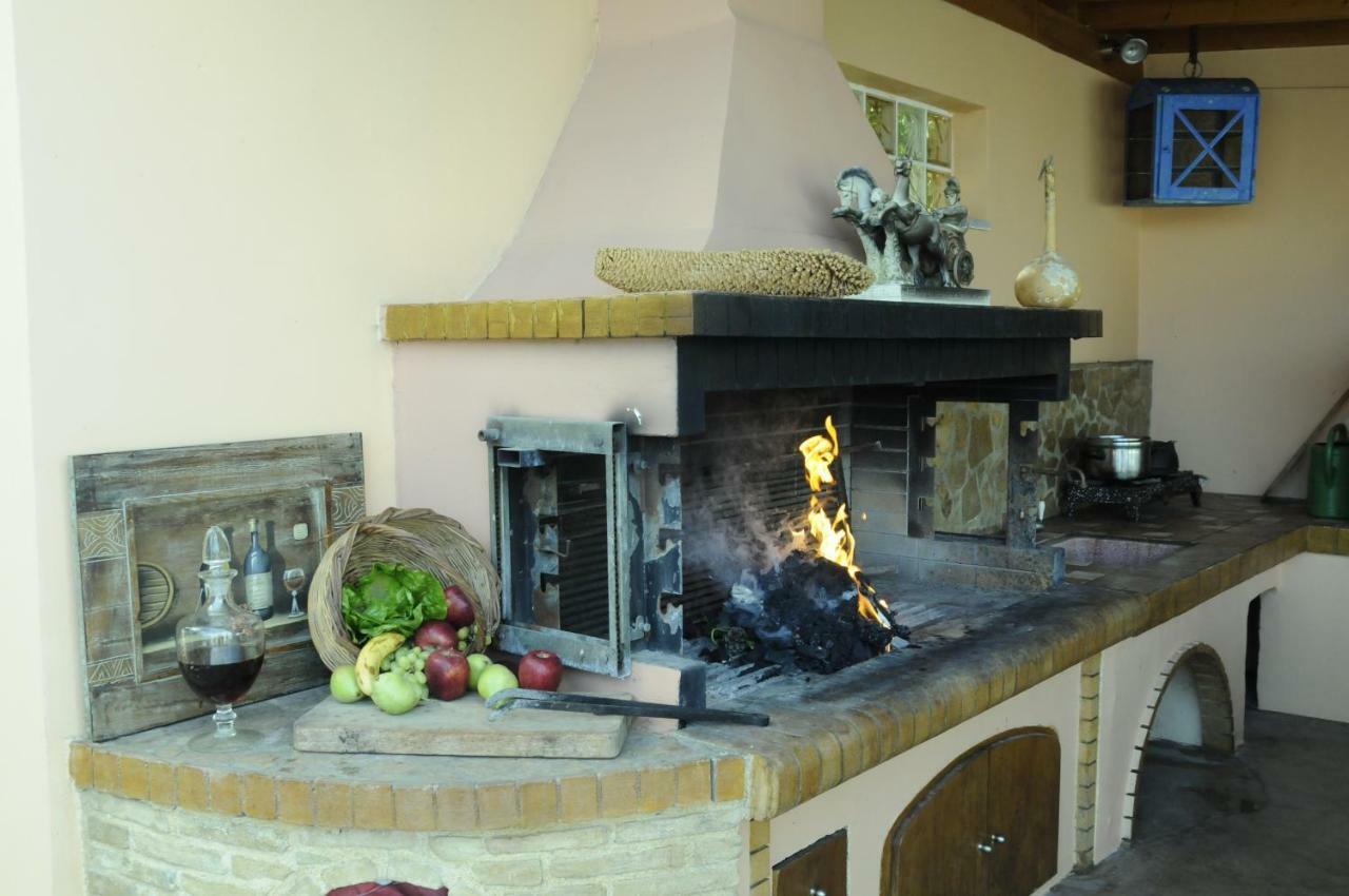 Bella Villa Вайя Экстерьер фото